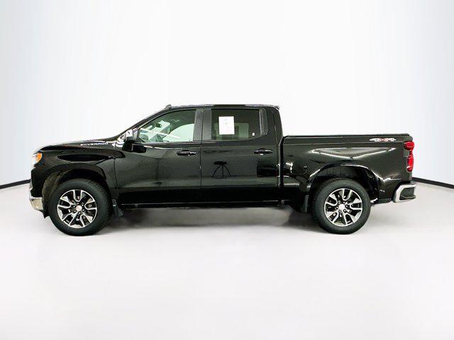 used 2023 Chevrolet Silverado 1500 car, priced at $34,769