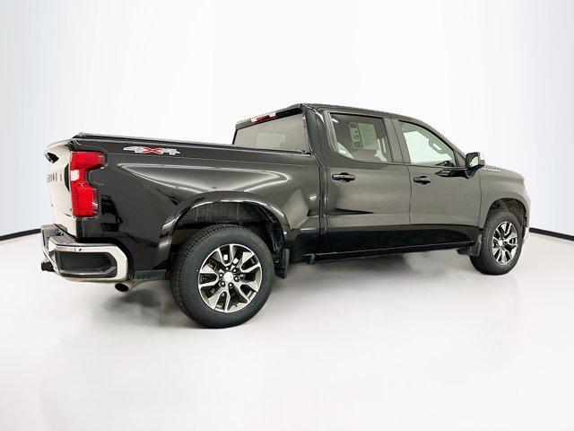 used 2023 Chevrolet Silverado 1500 car, priced at $34,769