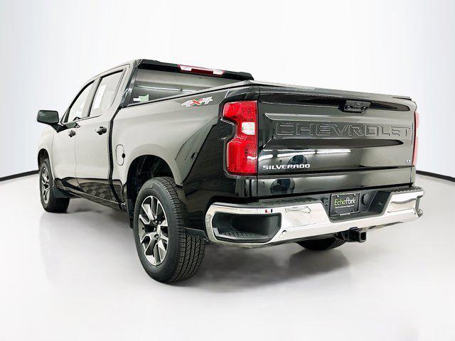 used 2023 Chevrolet Silverado 1500 car, priced at $34,769