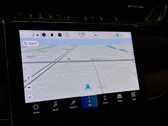 used 2022 Jeep Grand Cherokee 4xe car, priced at $25,197