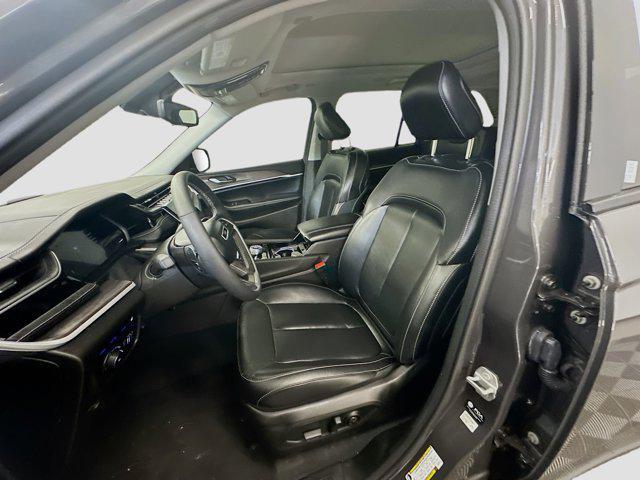 used 2022 Jeep Grand Cherokee 4xe car, priced at $25,197