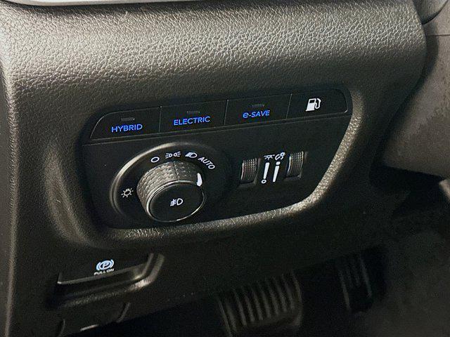 used 2022 Jeep Grand Cherokee 4xe car, priced at $25,197