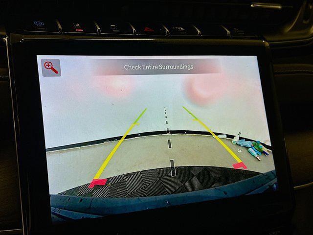 used 2022 Jeep Grand Cherokee 4xe car, priced at $25,197