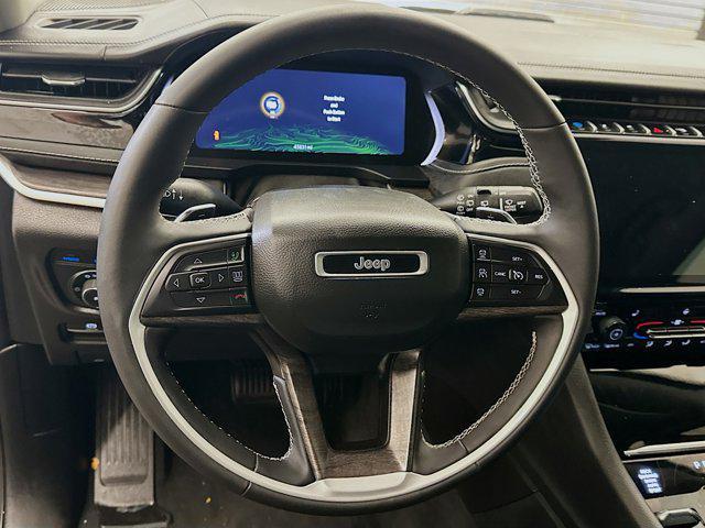 used 2022 Jeep Grand Cherokee 4xe car, priced at $25,197