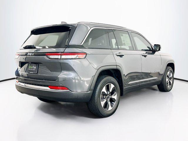 used 2022 Jeep Grand Cherokee 4xe car, priced at $25,197
