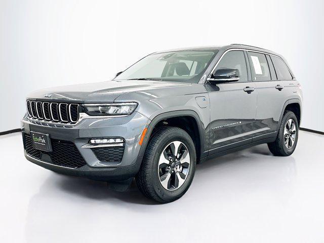used 2022 Jeep Grand Cherokee 4xe car, priced at $25,197