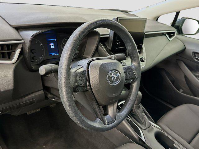 used 2025 Toyota Corolla car, priced at $20,580