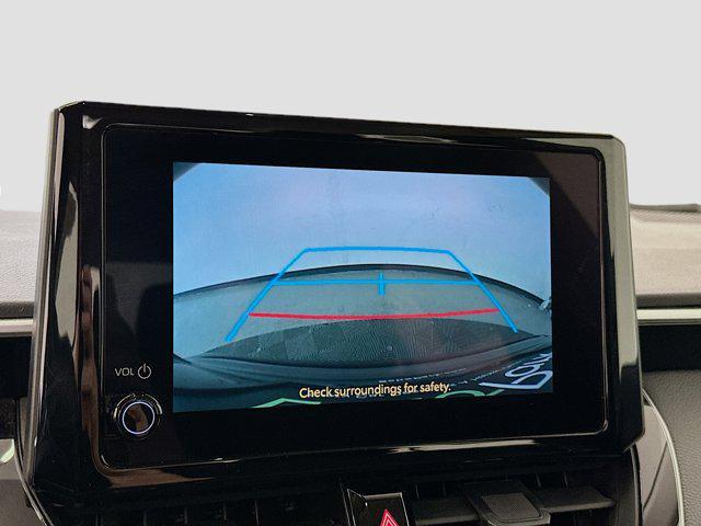 used 2025 Toyota Corolla car, priced at $20,580