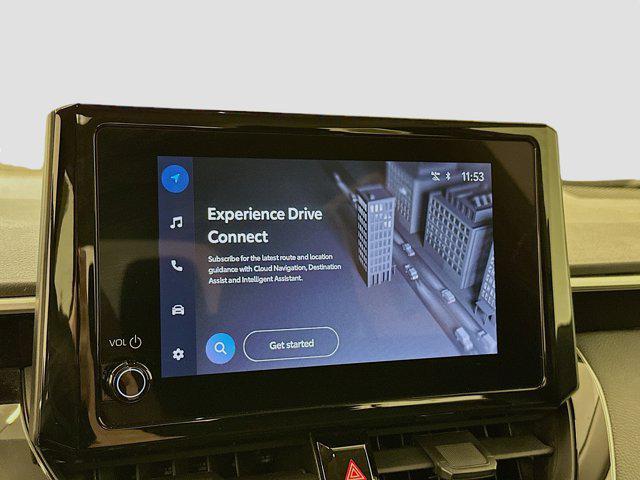 used 2025 Toyota Corolla car, priced at $20,580