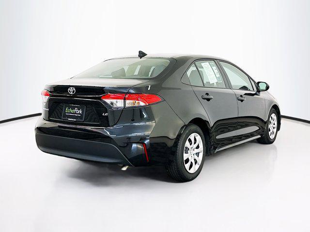 used 2025 Toyota Corolla car, priced at $20,580