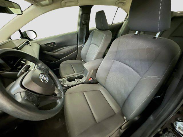 used 2025 Toyota Corolla car, priced at $20,580