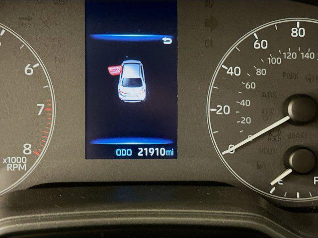 used 2025 Toyota Corolla car, priced at $20,580