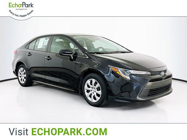 used 2025 Toyota Corolla car, priced at $20,500