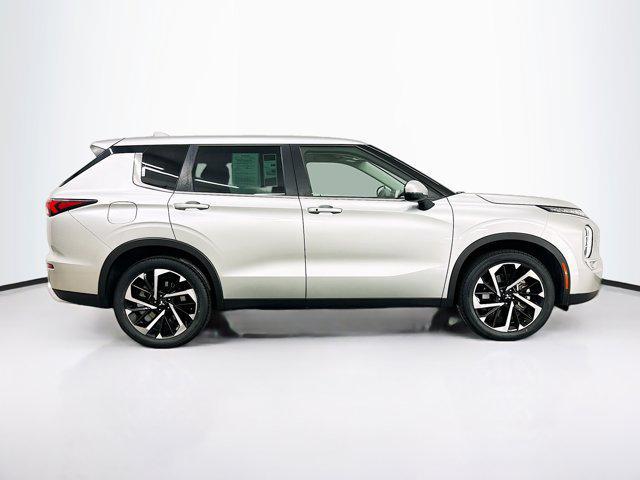 used 2023 Mitsubishi Outlander car, priced at $23,997