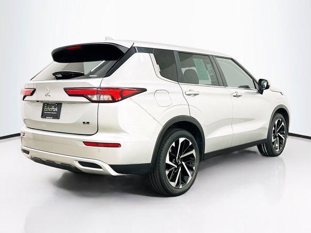 used 2023 Mitsubishi Outlander car, priced at $23,997