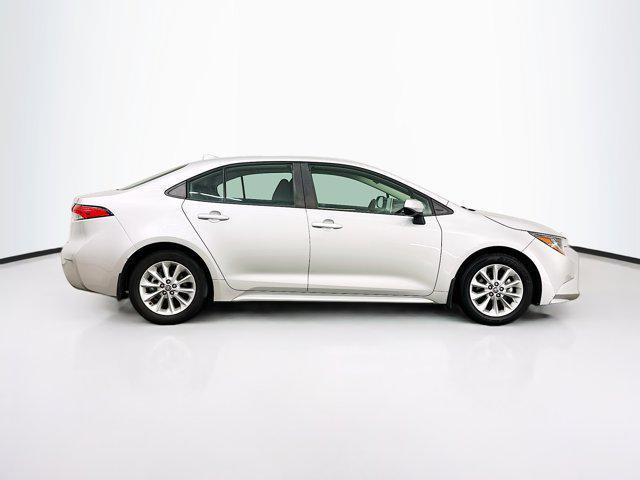 used 2021 Toyota Corolla car, priced at $18,677