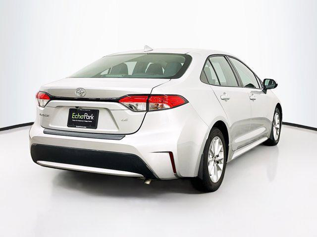 used 2021 Toyota Corolla car, priced at $18,677