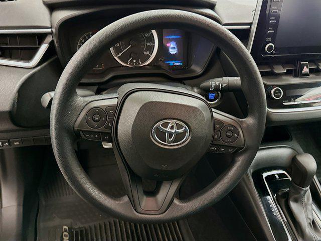 used 2021 Toyota Corolla car, priced at $18,677