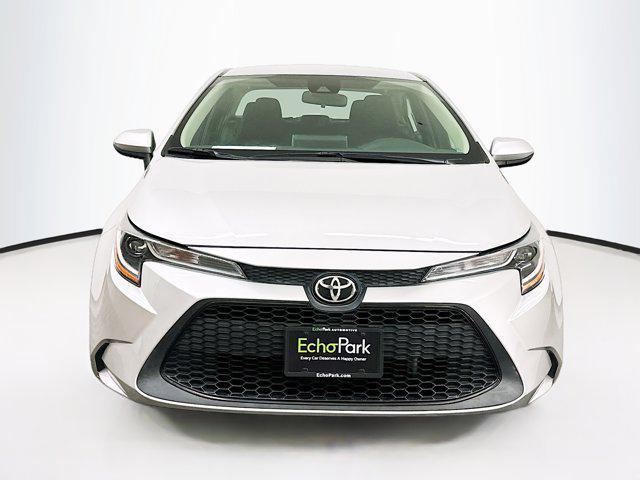 used 2021 Toyota Corolla car, priced at $18,677