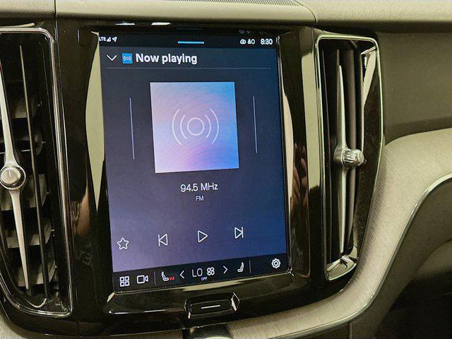 used 2025 Volvo XC60 car, priced at $32,987