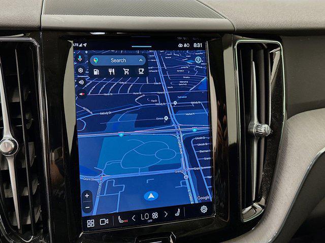 used 2025 Volvo XC60 car, priced at $32,987