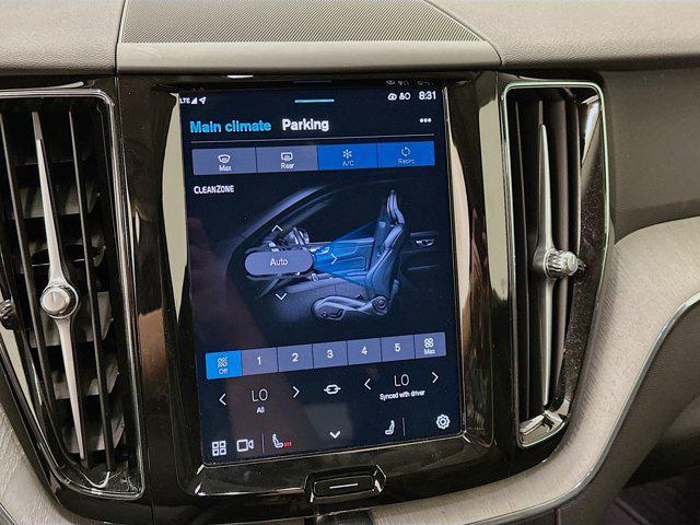 used 2025 Volvo XC60 car, priced at $32,987