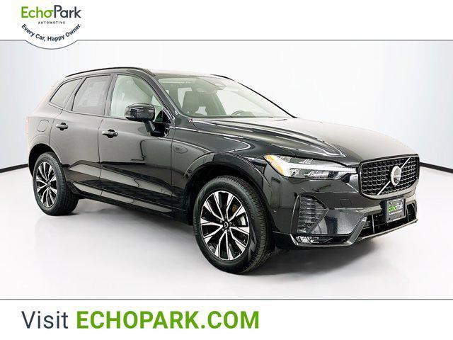used 2025 Volvo XC60 car, priced at $32,987