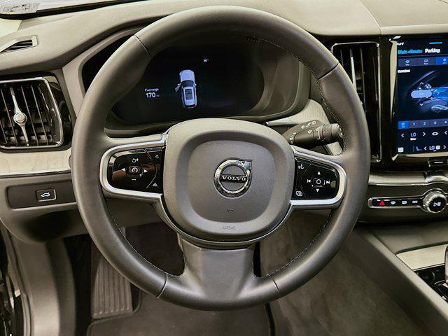 used 2025 Volvo XC60 car, priced at $32,987