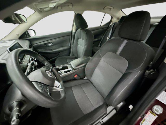 used 2024 Nissan Sentra car, priced at $17,797
