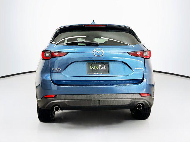 used 2023 Mazda CX-5 car, priced at $23,269