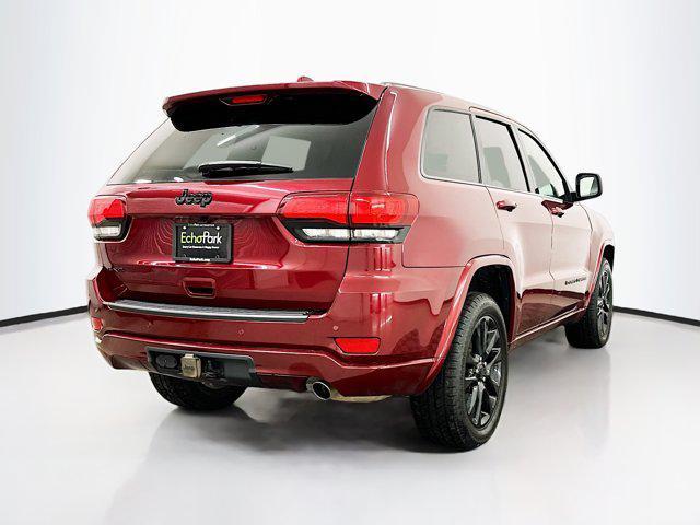 used 2022 Jeep Grand Cherokee car, priced at $27,999