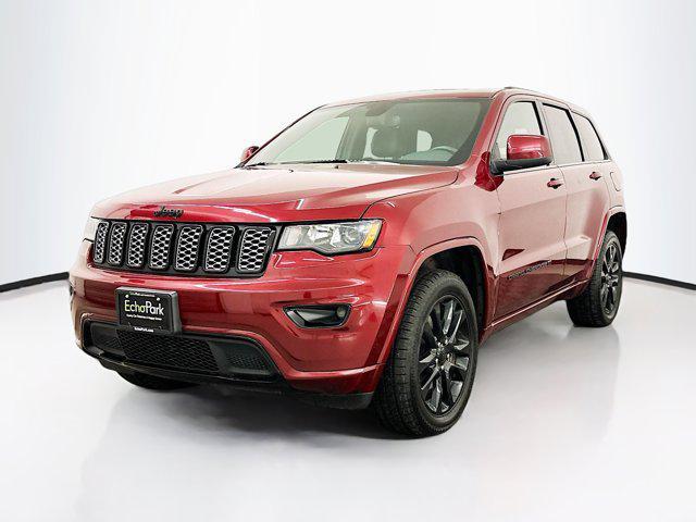 used 2022 Jeep Grand Cherokee car, priced at $27,999