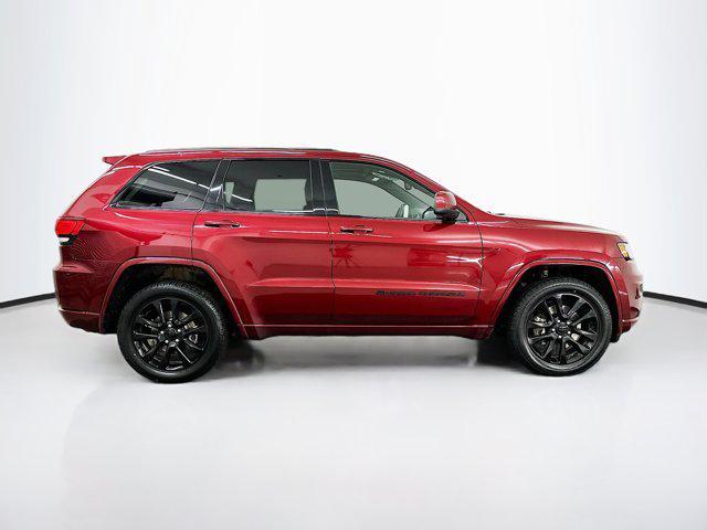 used 2022 Jeep Grand Cherokee car, priced at $27,999