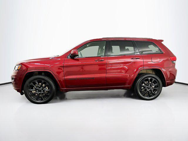 used 2022 Jeep Grand Cherokee car, priced at $27,999