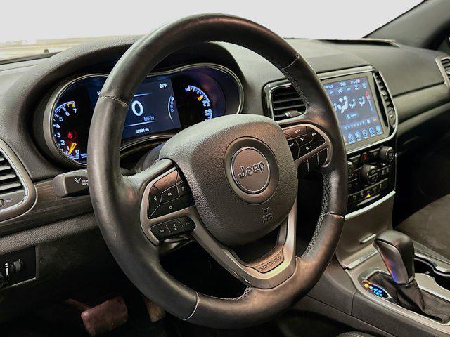 used 2022 Jeep Grand Cherokee car, priced at $27,999