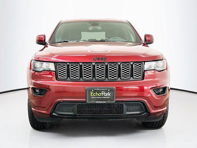 used 2022 Jeep Grand Cherokee car, priced at $27,999