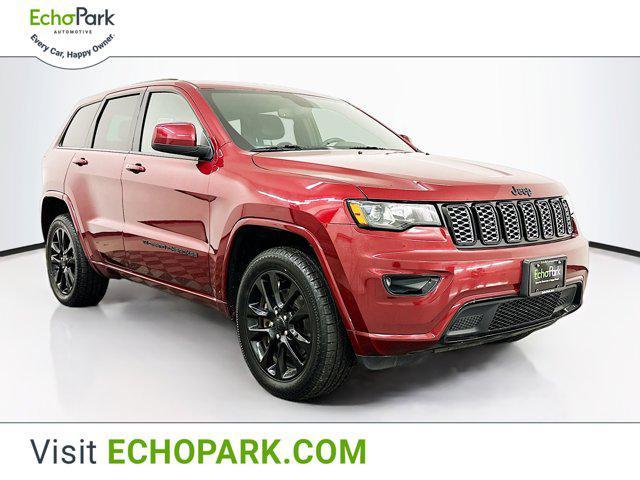 used 2022 Jeep Grand Cherokee car, priced at $27,999