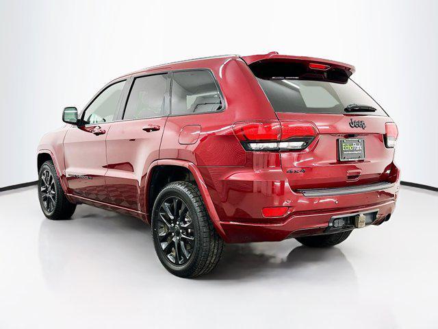 used 2022 Jeep Grand Cherokee car, priced at $27,999