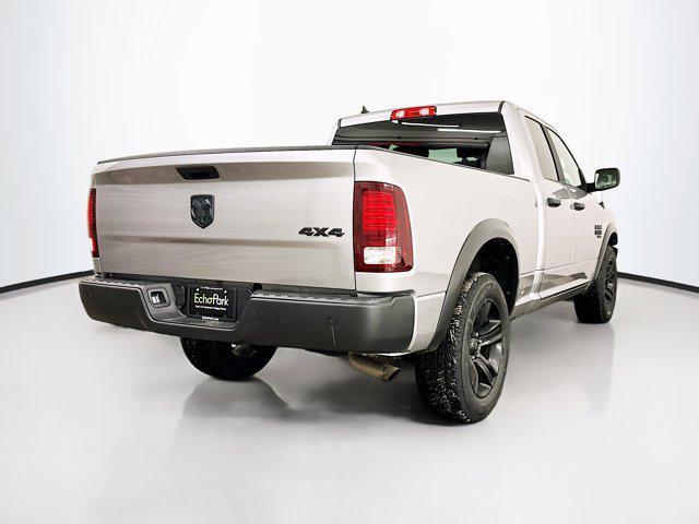 used 2021 Ram 1500 Classic car, priced at $27,869