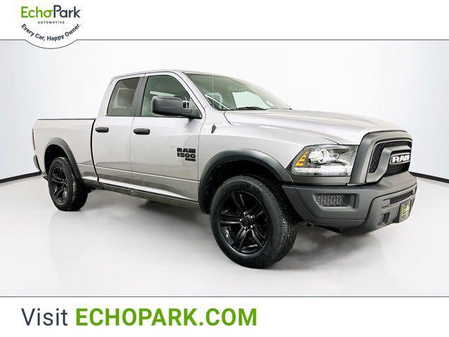 used 2021 Ram 1500 Classic car, priced at $27,869