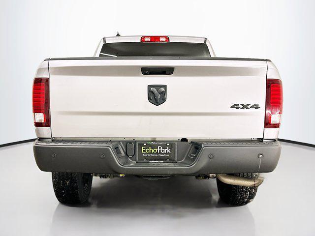 used 2021 Ram 1500 Classic car, priced at $27,869