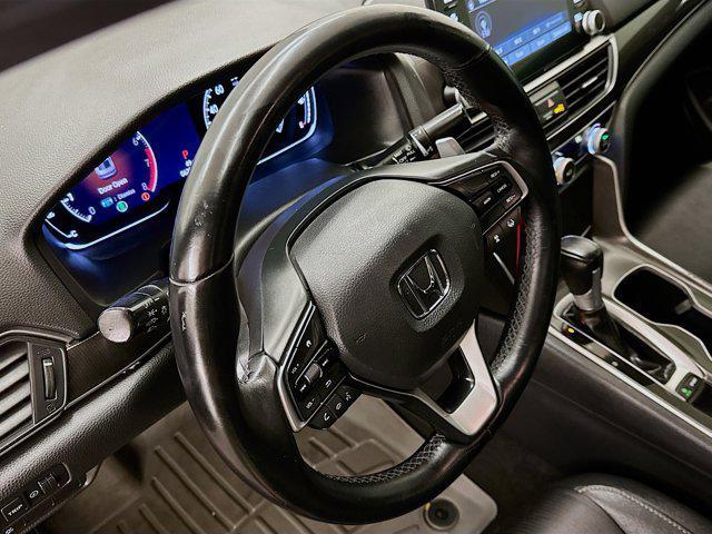 used 2019 Honda Accord car, priced at $19,869