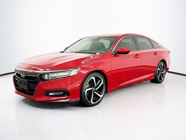 used 2019 Honda Accord car, priced at $19,869