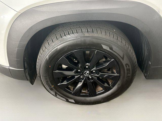 used 2024 Mazda CX-50 car, priced at $25,877