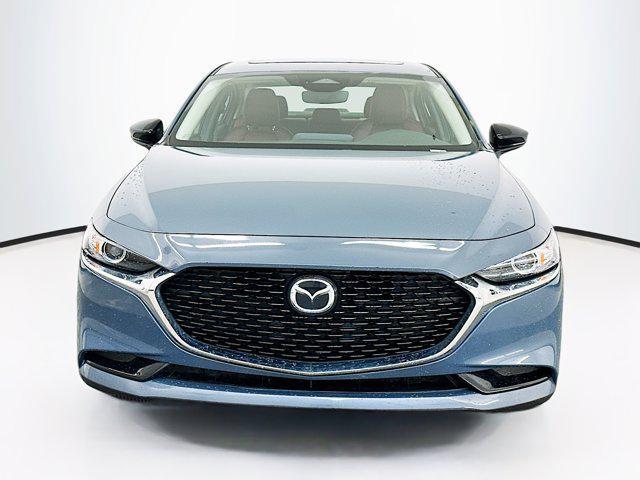 used 2024 Mazda Mazda3 car, priced at $22,277