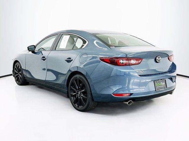 used 2024 Mazda Mazda3 car, priced at $22,277