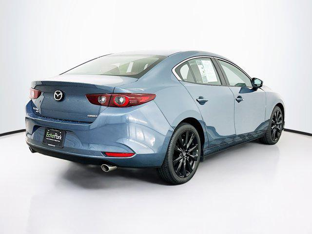 used 2024 Mazda Mazda3 car, priced at $22,277