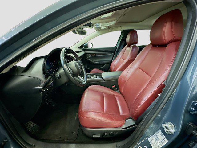 used 2024 Mazda Mazda3 car, priced at $22,277