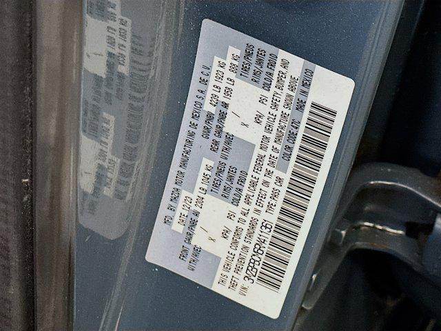 used 2024 Mazda Mazda3 car, priced at $22,277