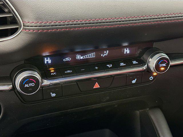 used 2024 Mazda Mazda3 car, priced at $22,277